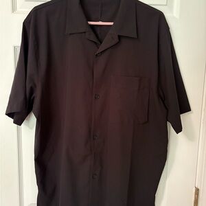 Lululemon Airing Easy Camp Collar Shirt